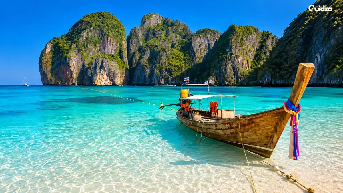 Island Hoping